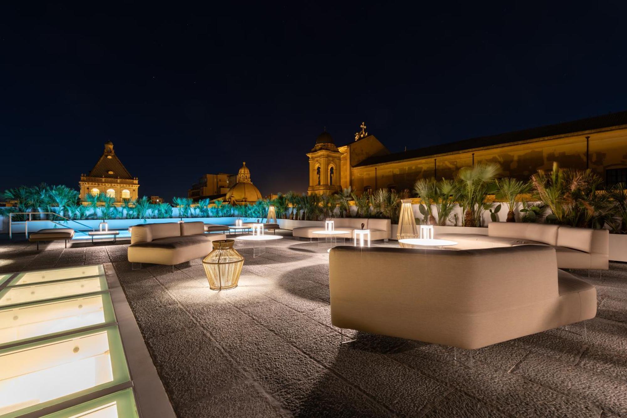 Dome Hotel Marsala Exterior photo